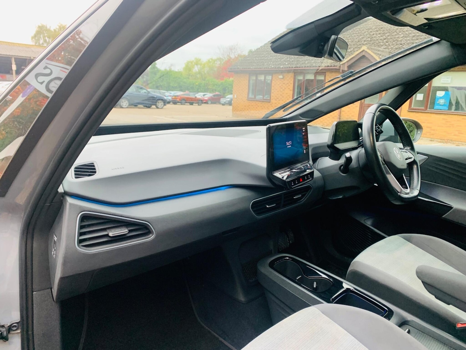 Used Volkswagen ID.3 2021 for sale - 76200574: Photo 54