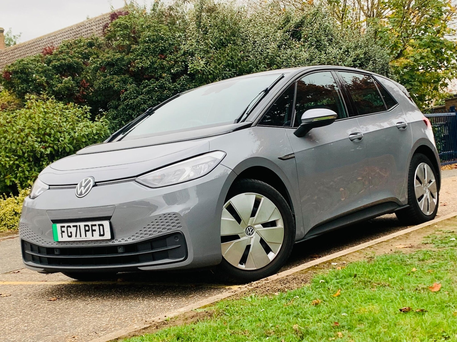 Used Volkswagen ID.3 2021 for sale - 76200574: Photo 55