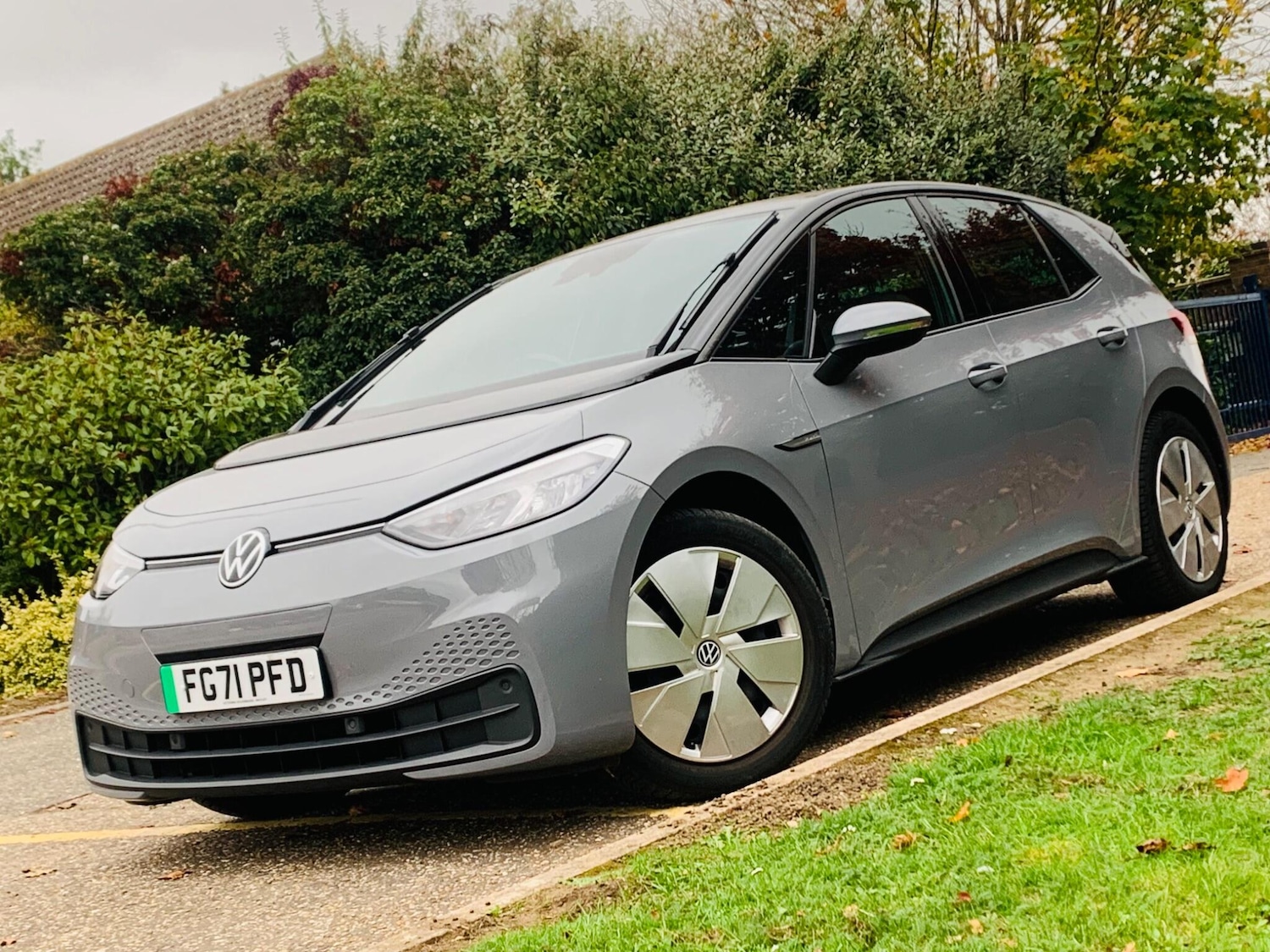 Used Volkswagen ID.3 2021 for sale - 76200574: Photo 56