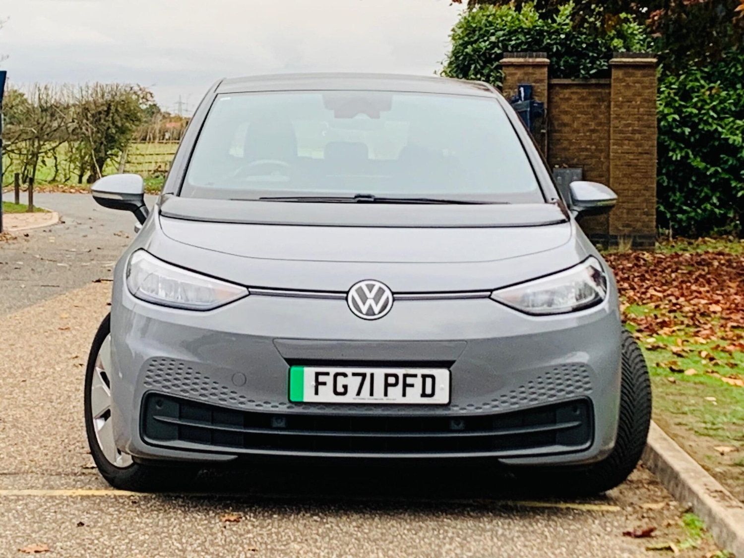 Used Volkswagen ID.3 2021 for sale - 76200574: Photo 6