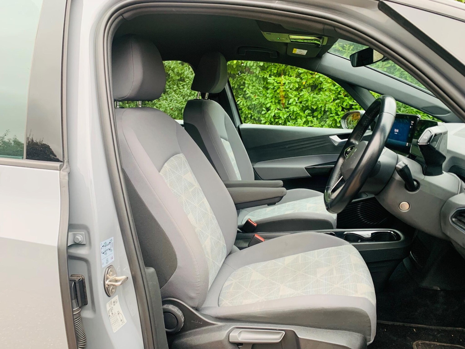 Used Volkswagen ID.3 2021 for sale - 76200574: Photo 8