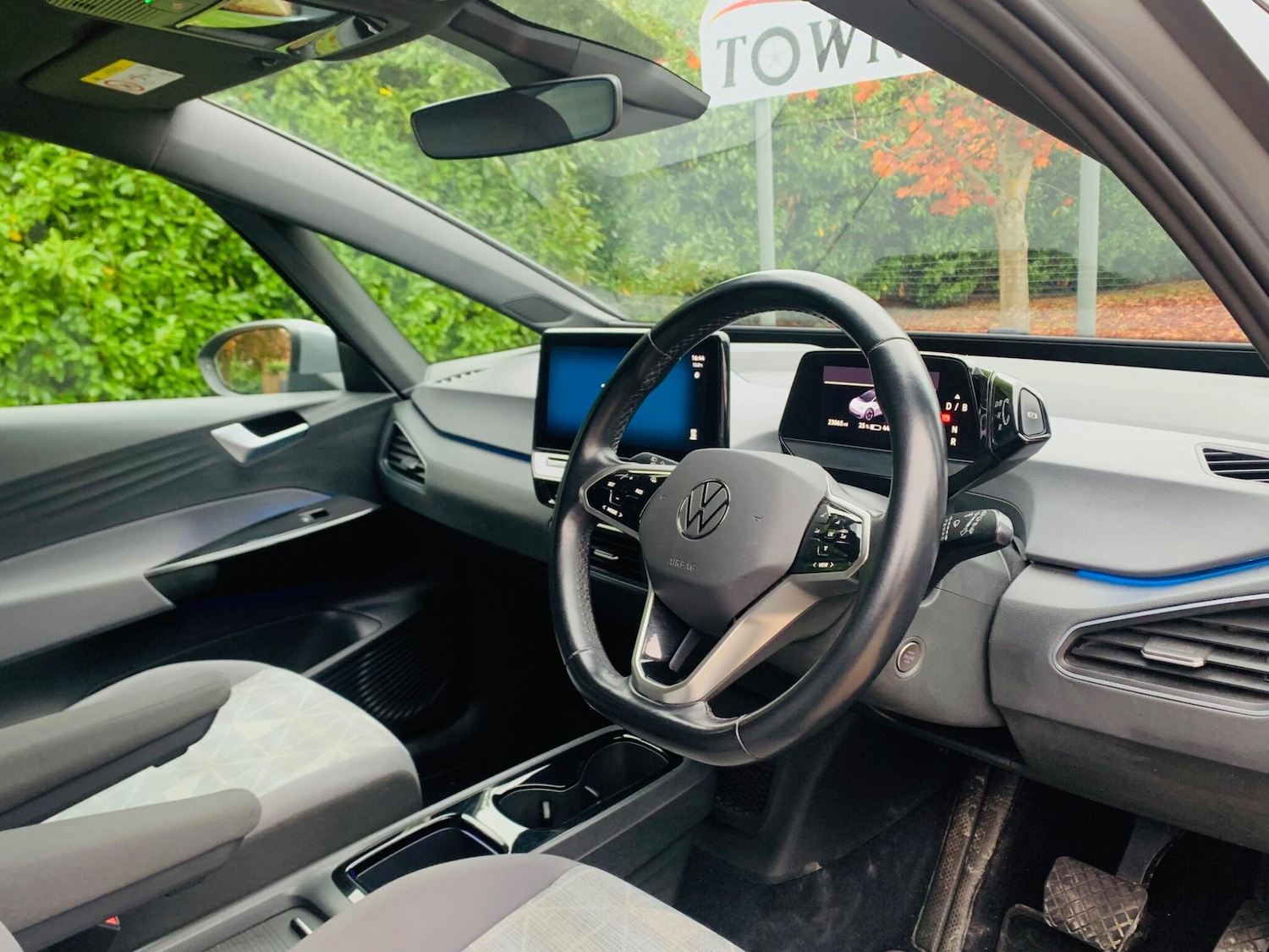 Used Volkswagen ID.3 2021 for sale - 76200574: Photo 9