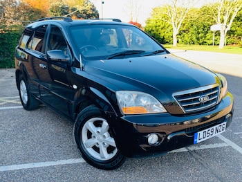 Used Kia Sorento 2009 for sale - 77769336: Photo