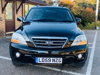 Used Kia Sorento 2009 for sale - 77769336: Photo