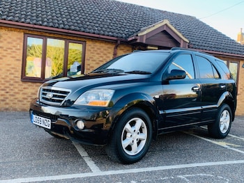 Used Kia Sorento 2009 for sale - 77769336: Photo