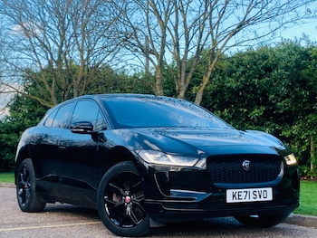 Used Jaguar I-Pace 2021 for sale - 78363912: Photo