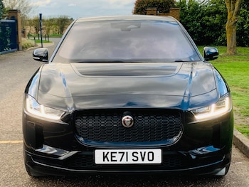 Used Jaguar I-Pace 2021 for sale - 78363912: Photo