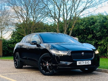 Used Jaguar I-Pace 2021 for sale - 78363912: Photo