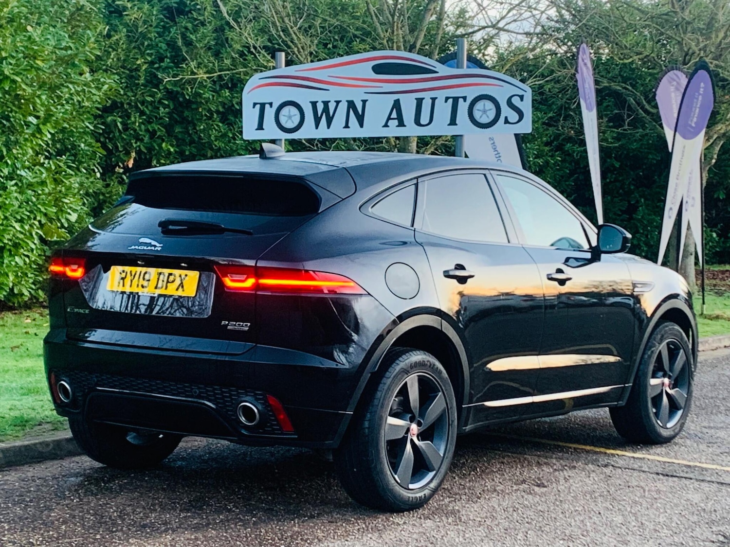 Used Jaguar E-Pace 2019 for sale - 77016899: Photo 10