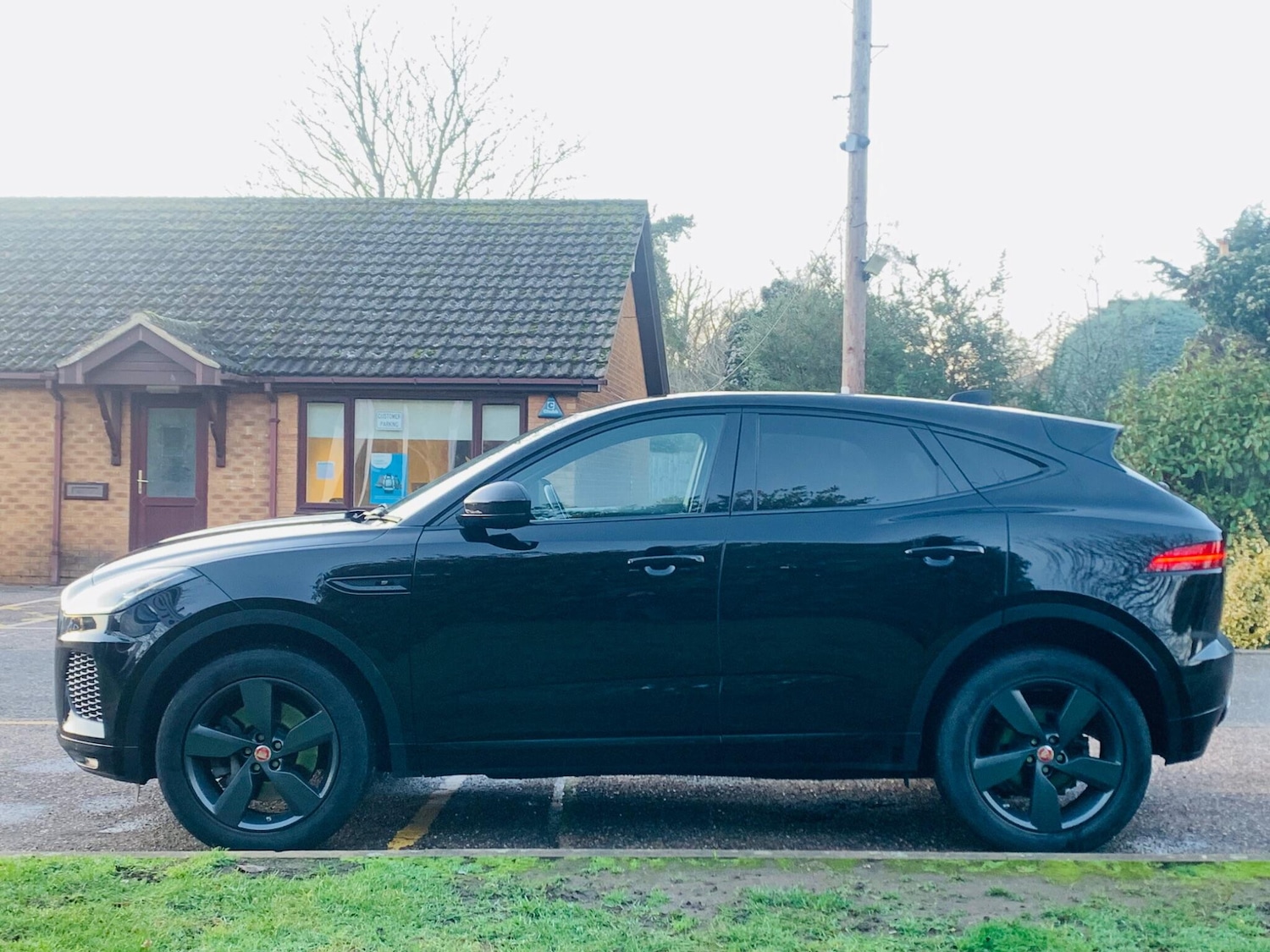 Used Jaguar E-Pace 2019 for sale - 77016899: Photo 15