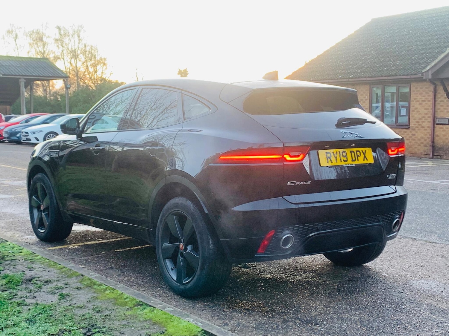 Used Jaguar E-Pace 2019 for sale - 77016899: Photo 16