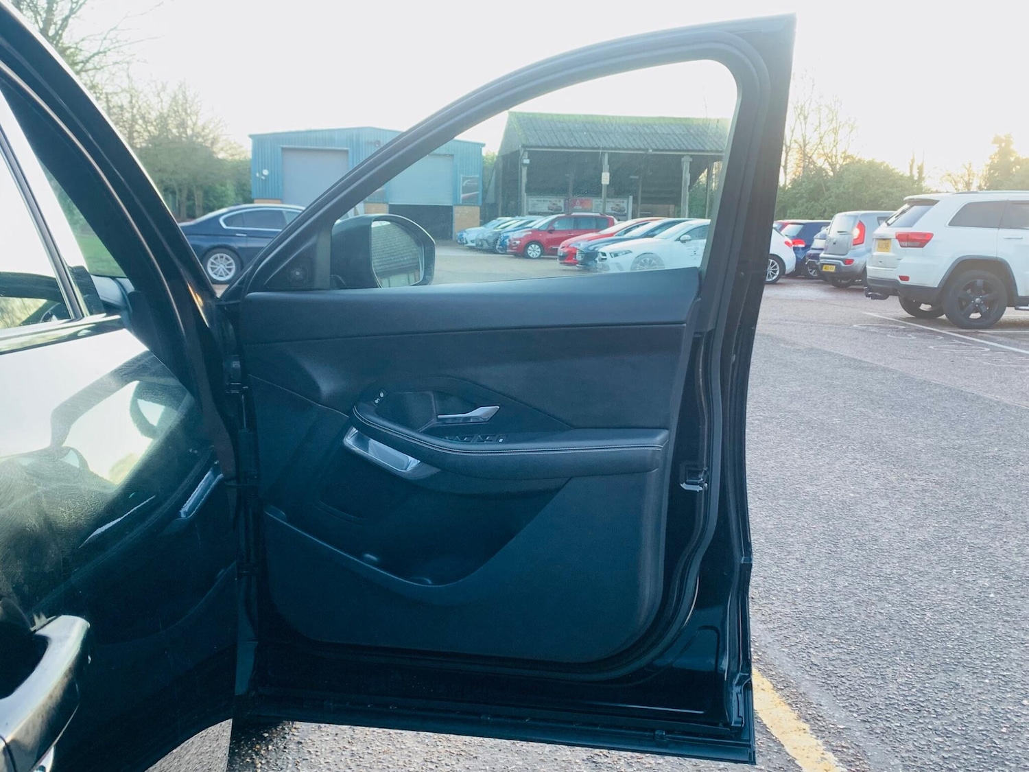 Used Jaguar E-Pace 2019 for sale - 77016899: Photo 18