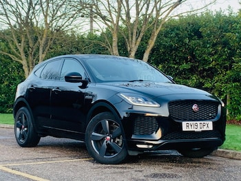 Jaguar E-Pace feature image