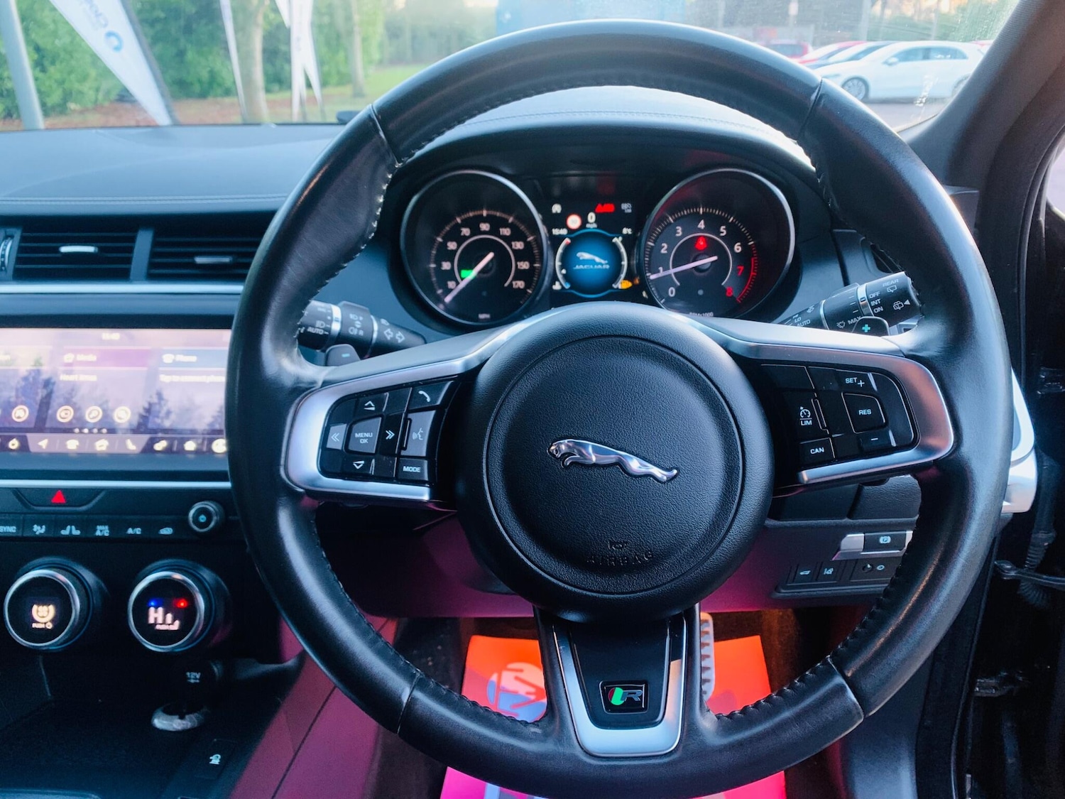 Used Jaguar E-Pace 2019 for sale - 77016899: Photo 24