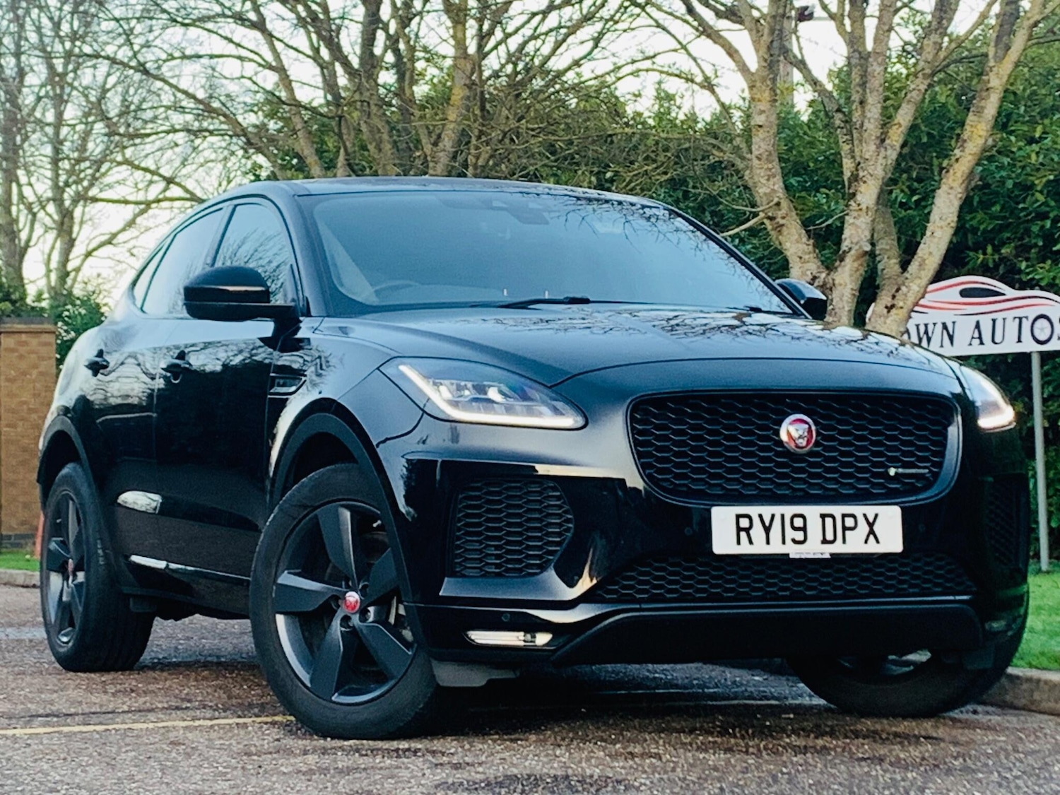 Used Jaguar E-Pace 2019 for sale - 77016899: Photo 3
