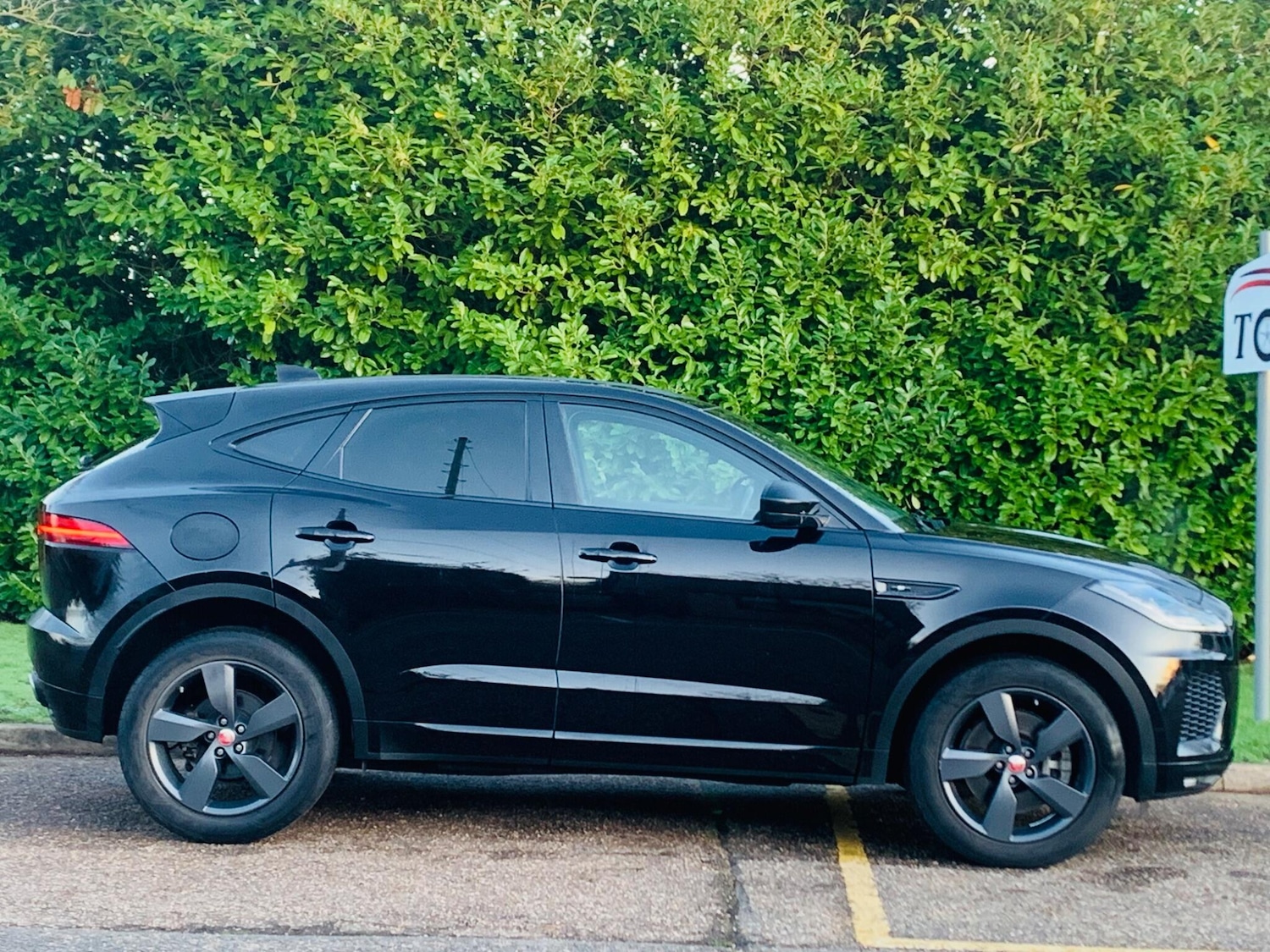 Used Jaguar E-Pace 2019 for sale - 77016899: Photo 5