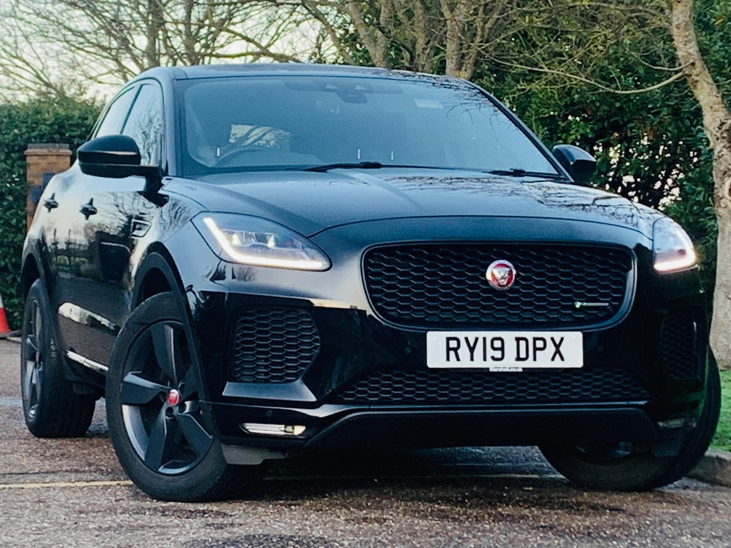Used Jaguar E-Pace 2019 for sale - 77016899: Photo 7