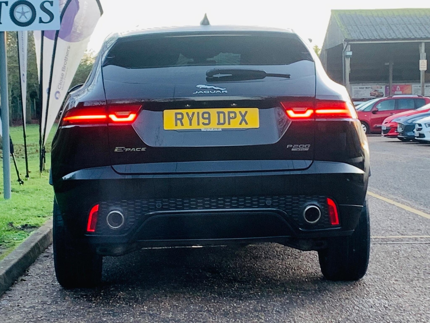 Used Jaguar E-Pace 2019 for sale - 77016899: Photo 8