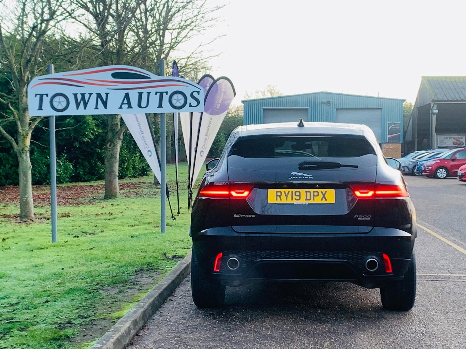 Used Jaguar E-Pace 2019 for sale - 77016899: Photo 9