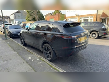 Used Land Rover Range Rover Velar 2018 for sale - 77926112: Photo