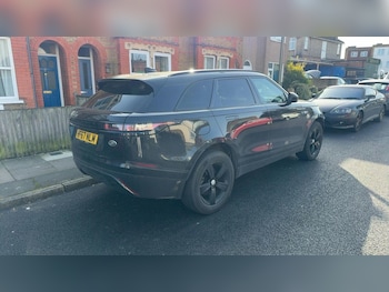 Used Land Rover Range Rover Velar 2018 for sale - 77926112: Photo