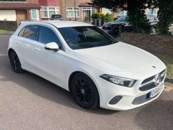 2018 (68) - 1.5 A180d Sport (Executive) 7G-DCT Euro 6 (s/s) 5dr