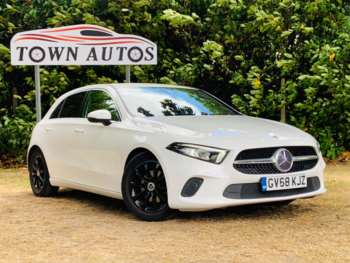 Used Mercedes-Benz A-Class 2018 for sale - 74969389: Photo
