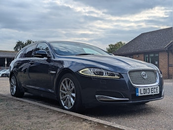 Jaguar - XF