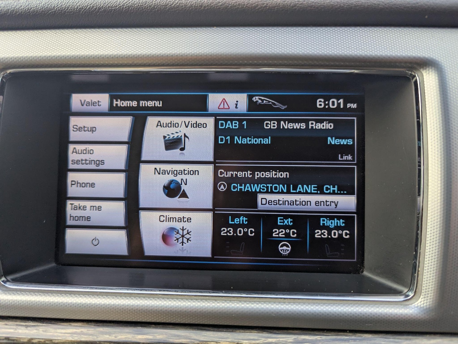 Vehicle 21