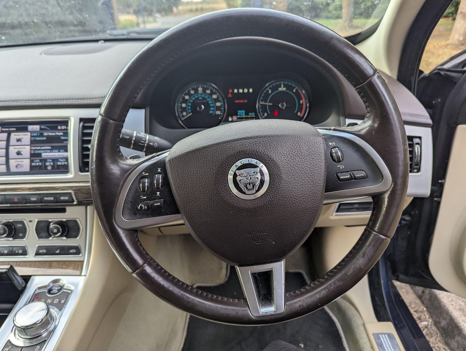 Vehicle 23