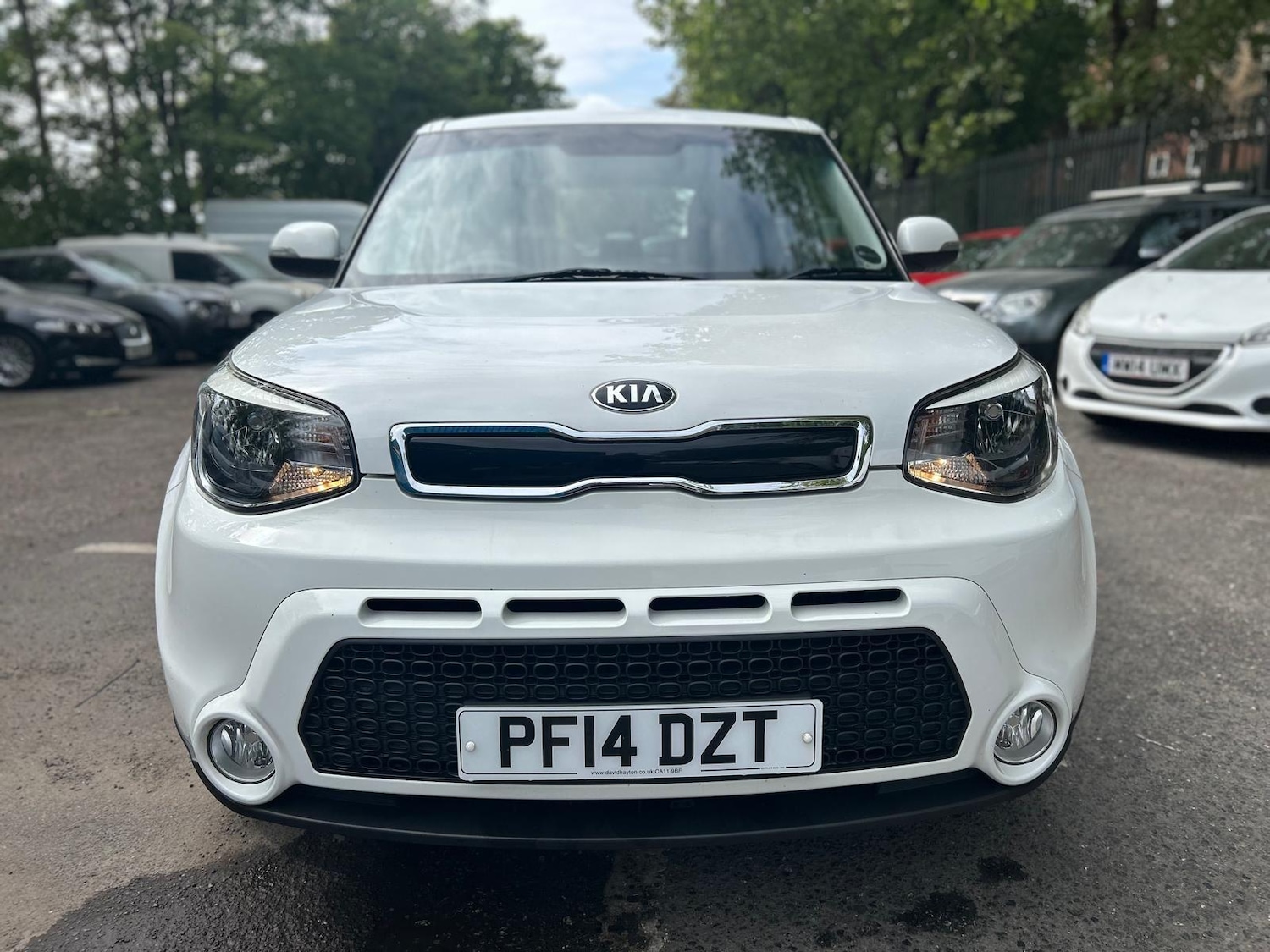 Used Kia Soul 2014 for sale - 76997121: Photo 3