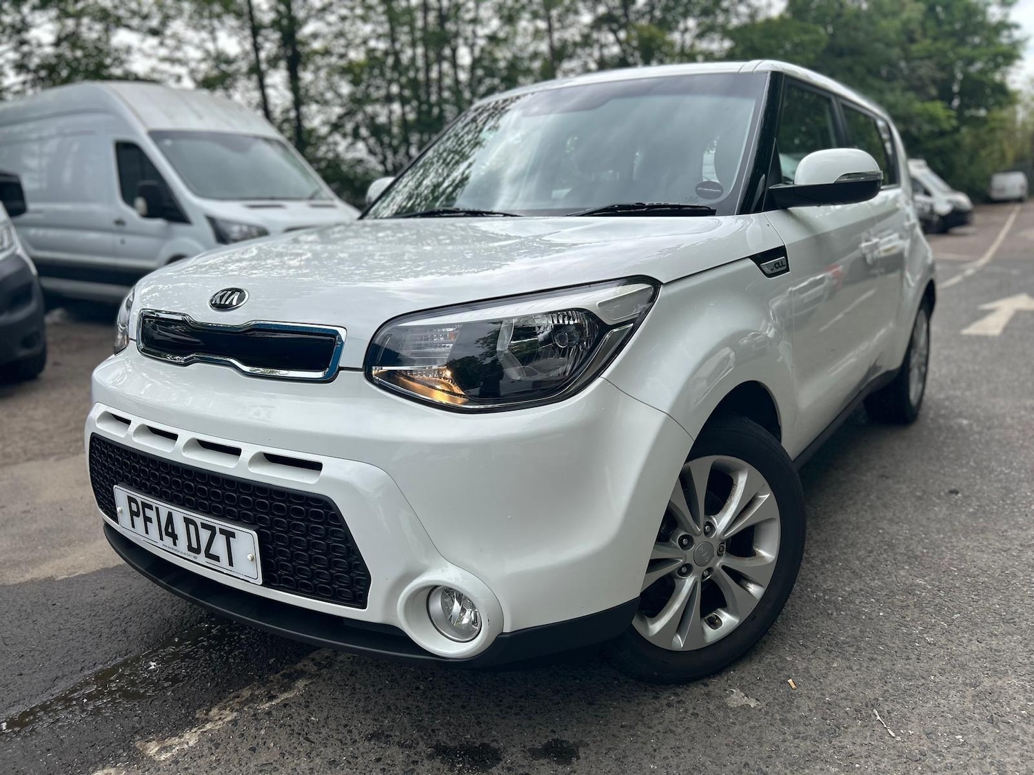 Used Kia Soul 2014 for sale - 76997121: Photo 4