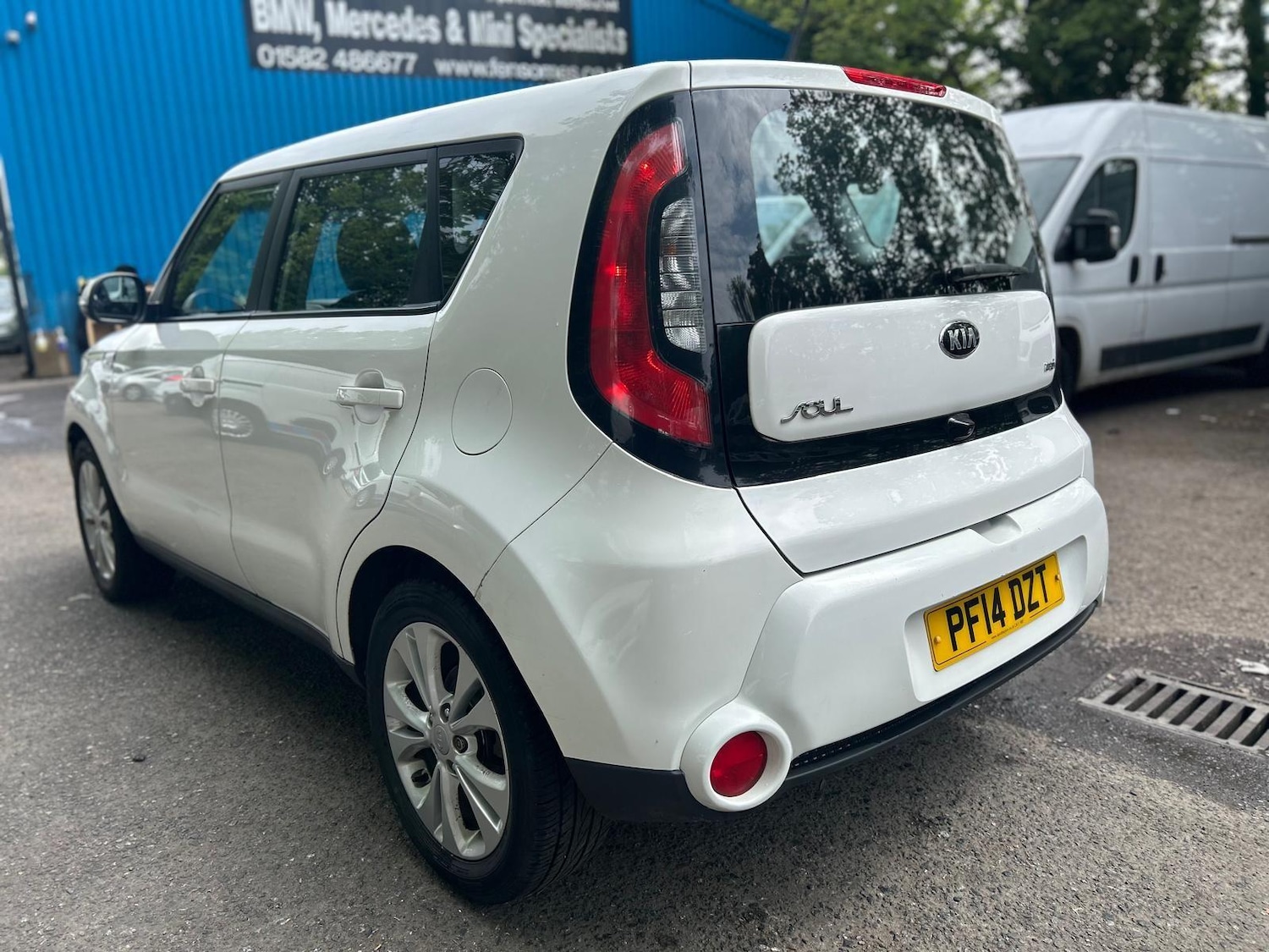 Used Kia Soul 2014 for sale - 76997121: Photo 5