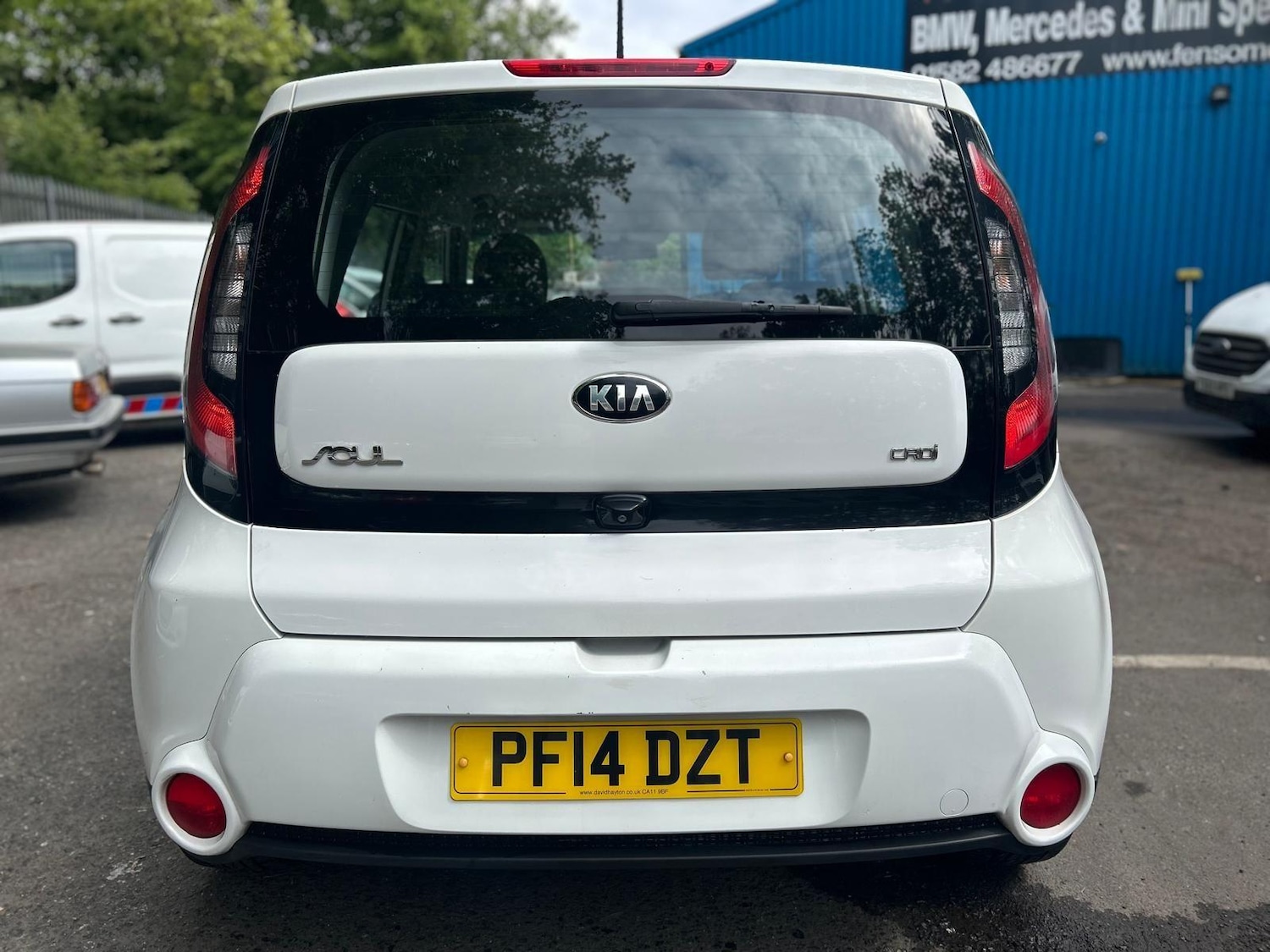 Used Kia Soul 2014 for sale - 76997121: Photo 7