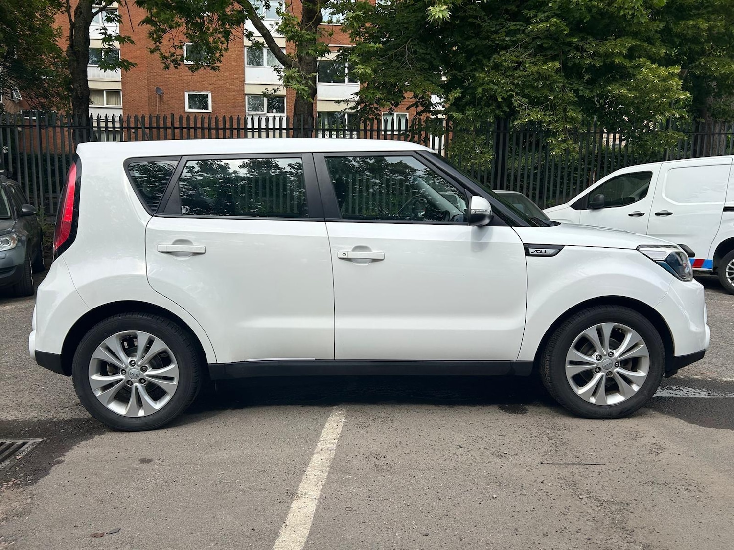 Used Kia Soul 2014 for sale - 76997121: Photo 8