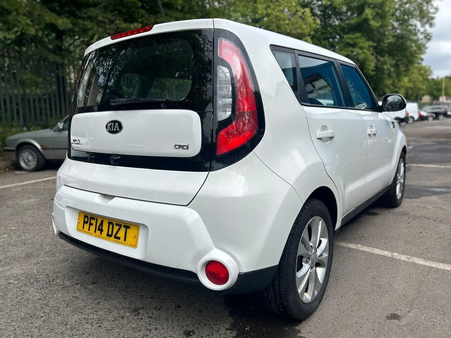 Used Kia Soul 2014 for sale - 76997121: Photo 9