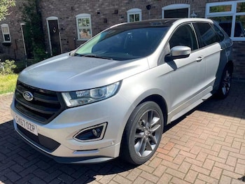 Used Ford Edge 2017 for sale - 78503812: Photo