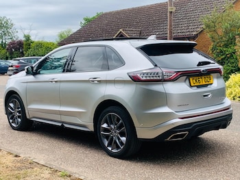 Used Ford Edge 2017 for sale - 78503812: Photo