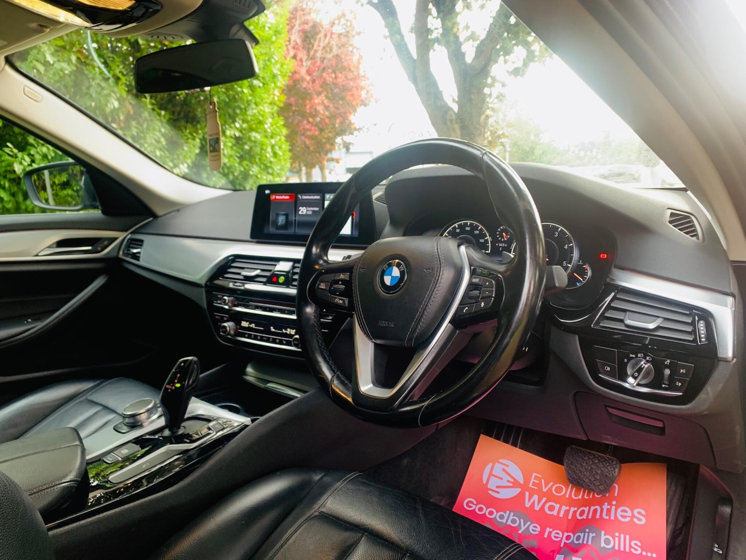 Used BMW 5 Series 2017 for sale - 75949580: Photo 16