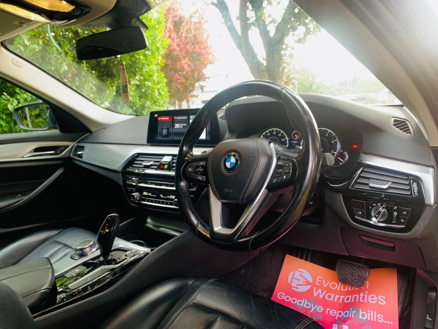 Used BMW 5 Series 2017 for sale - 75949580: Photo 17