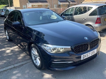 2017 (67) - 520d SE 4dr Auto