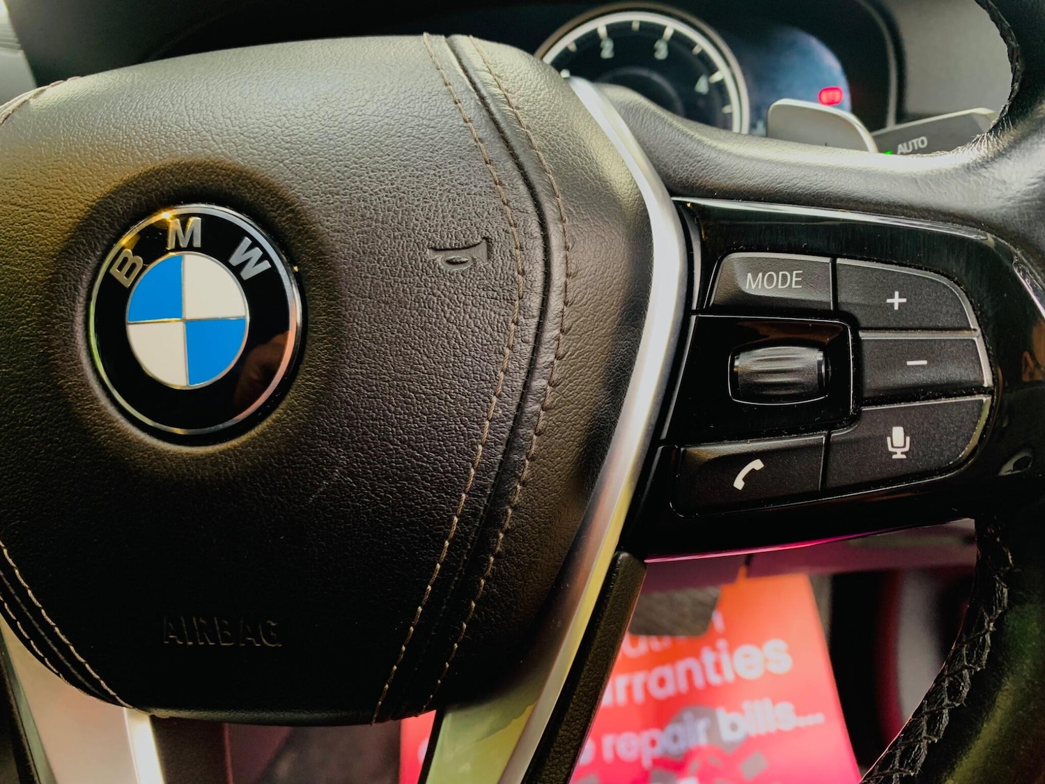 Used BMW 5 Series 2017 for sale - 75949580: Photo 23