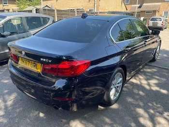 Used BMW 5 Series 2017 for sale - 75949580: Photo