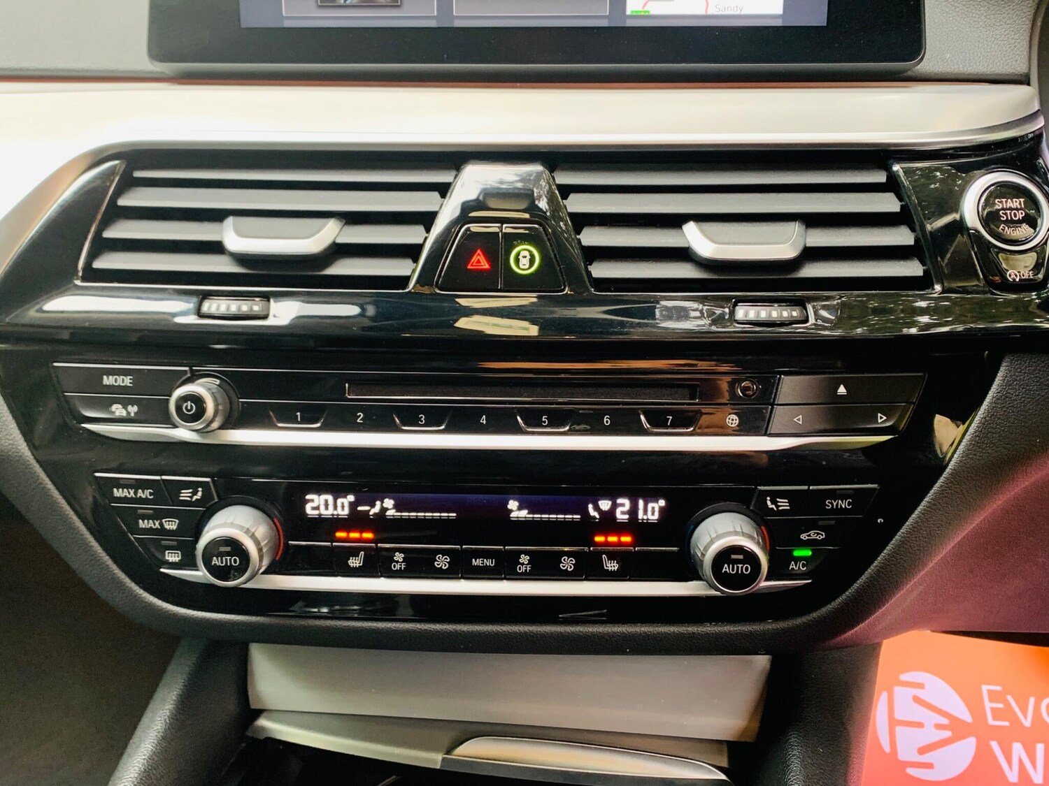 Used BMW 5 Series 2017 for sale - 75949580: Photo 31