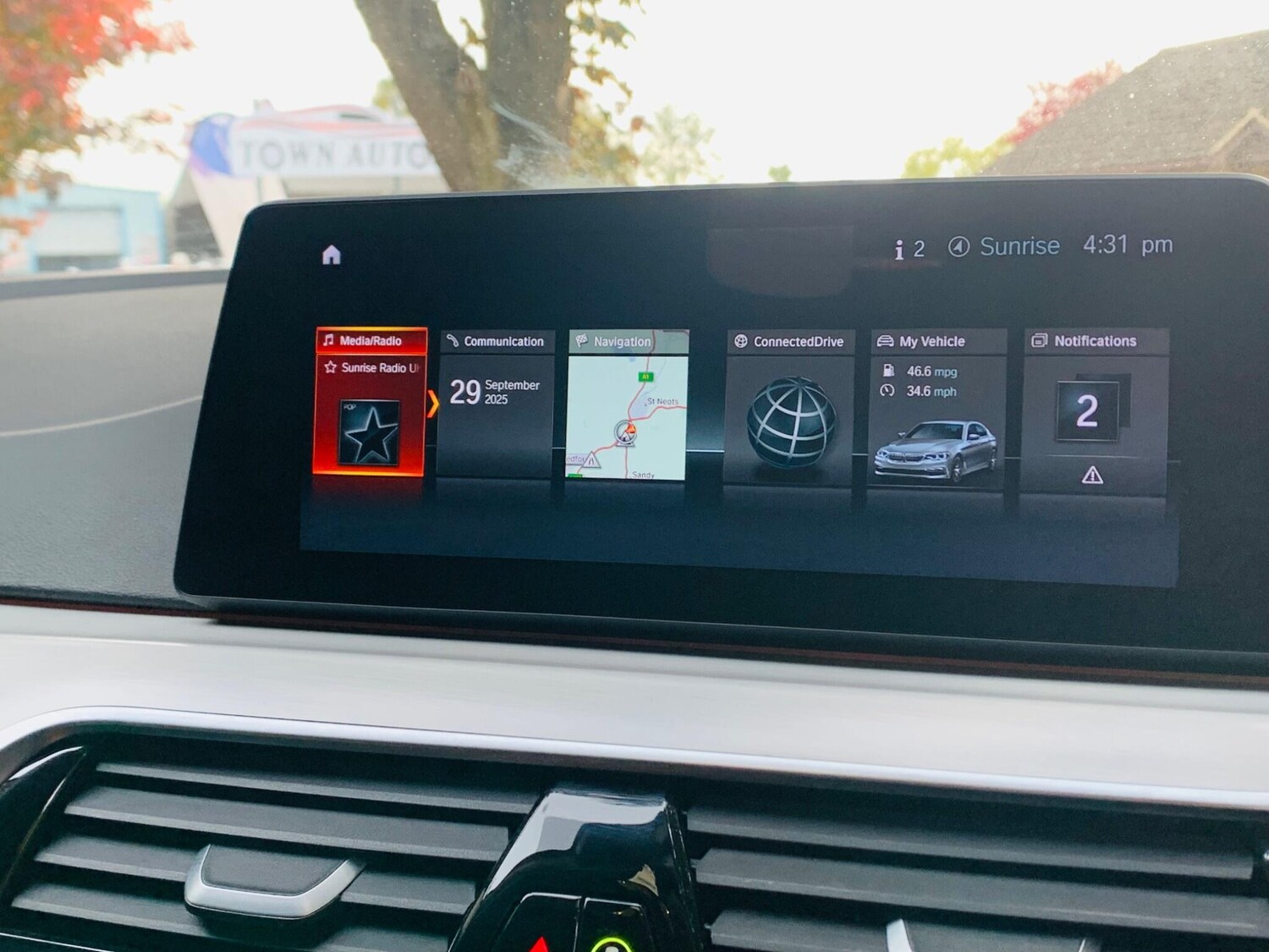 Used BMW 5 Series 2017 for sale - 75949580: Photo 35