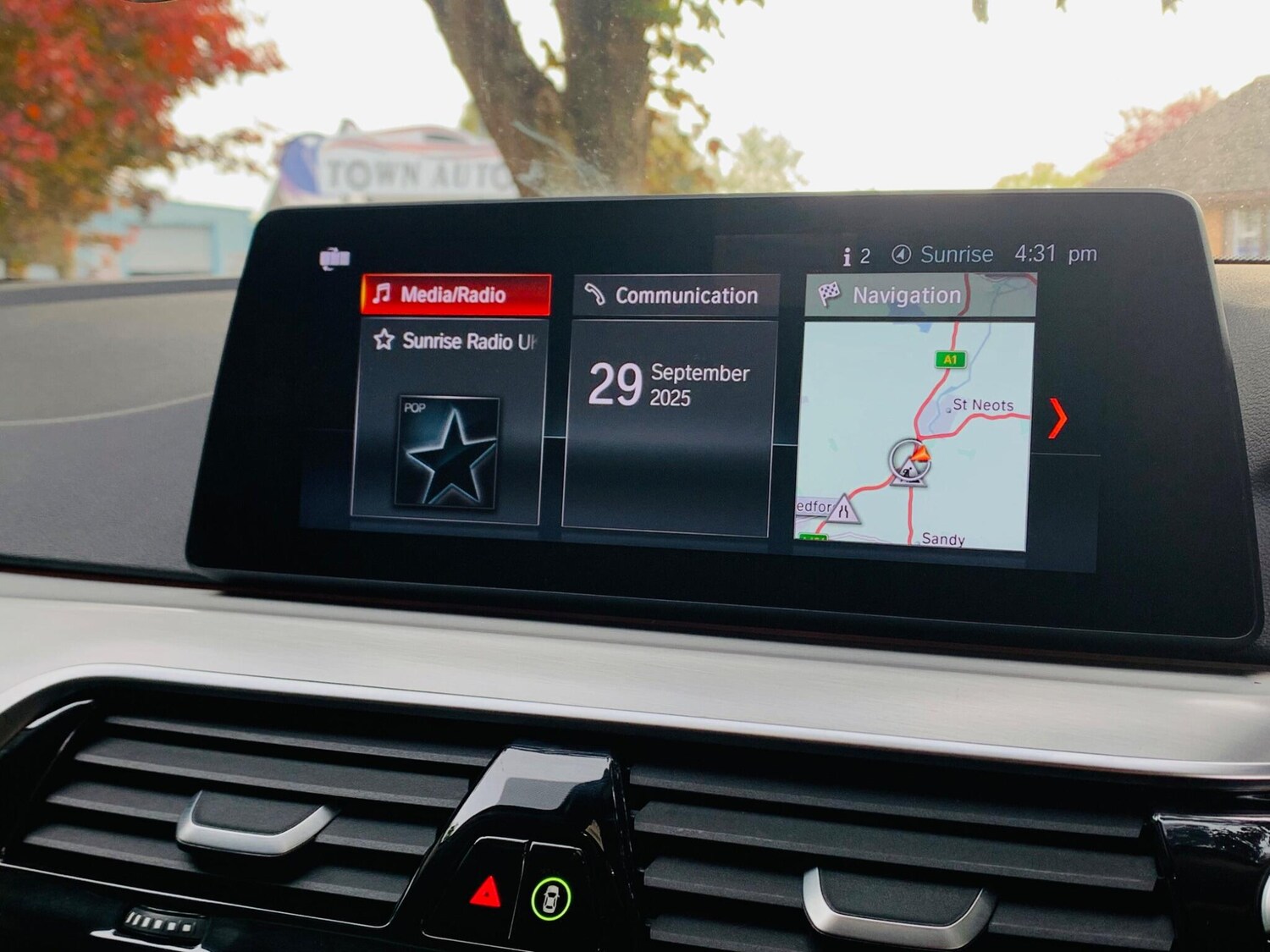 Used BMW 5 Series 2017 for sale - 75949580: Photo 36