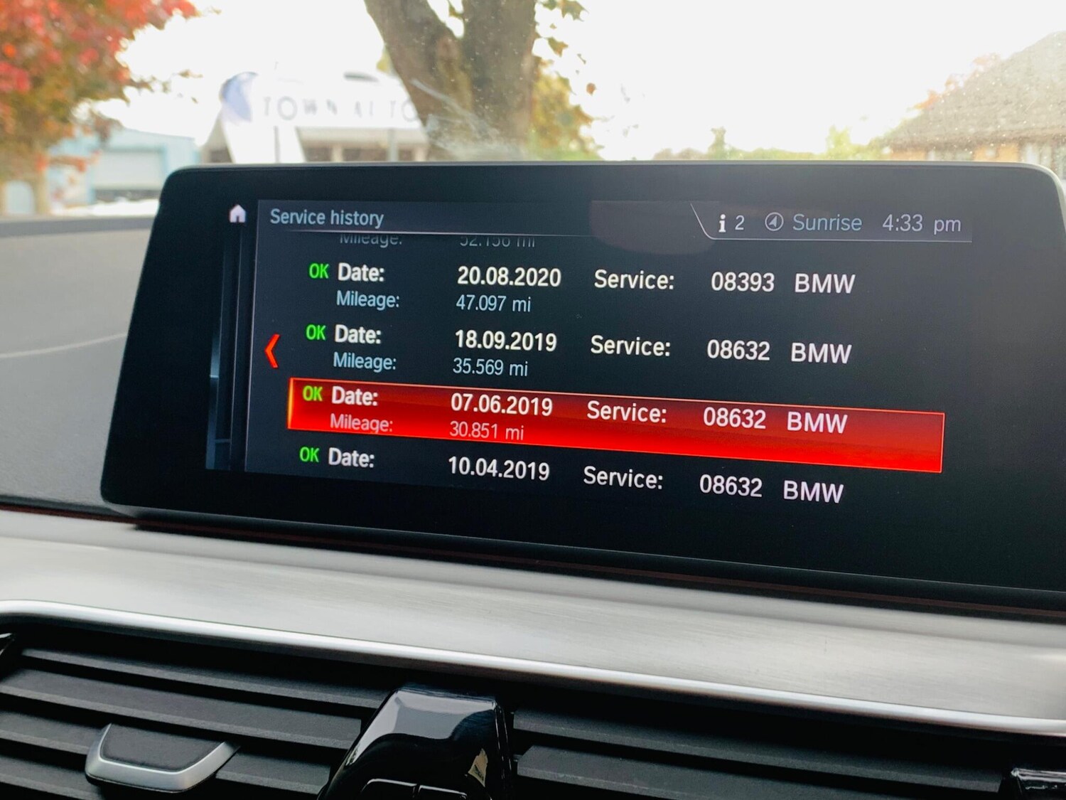 Used BMW 5 Series 2017 for sale - 75949580: Photo 44