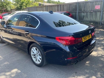 Used BMW 5 Series 2017 for sale - 75949580: Photo