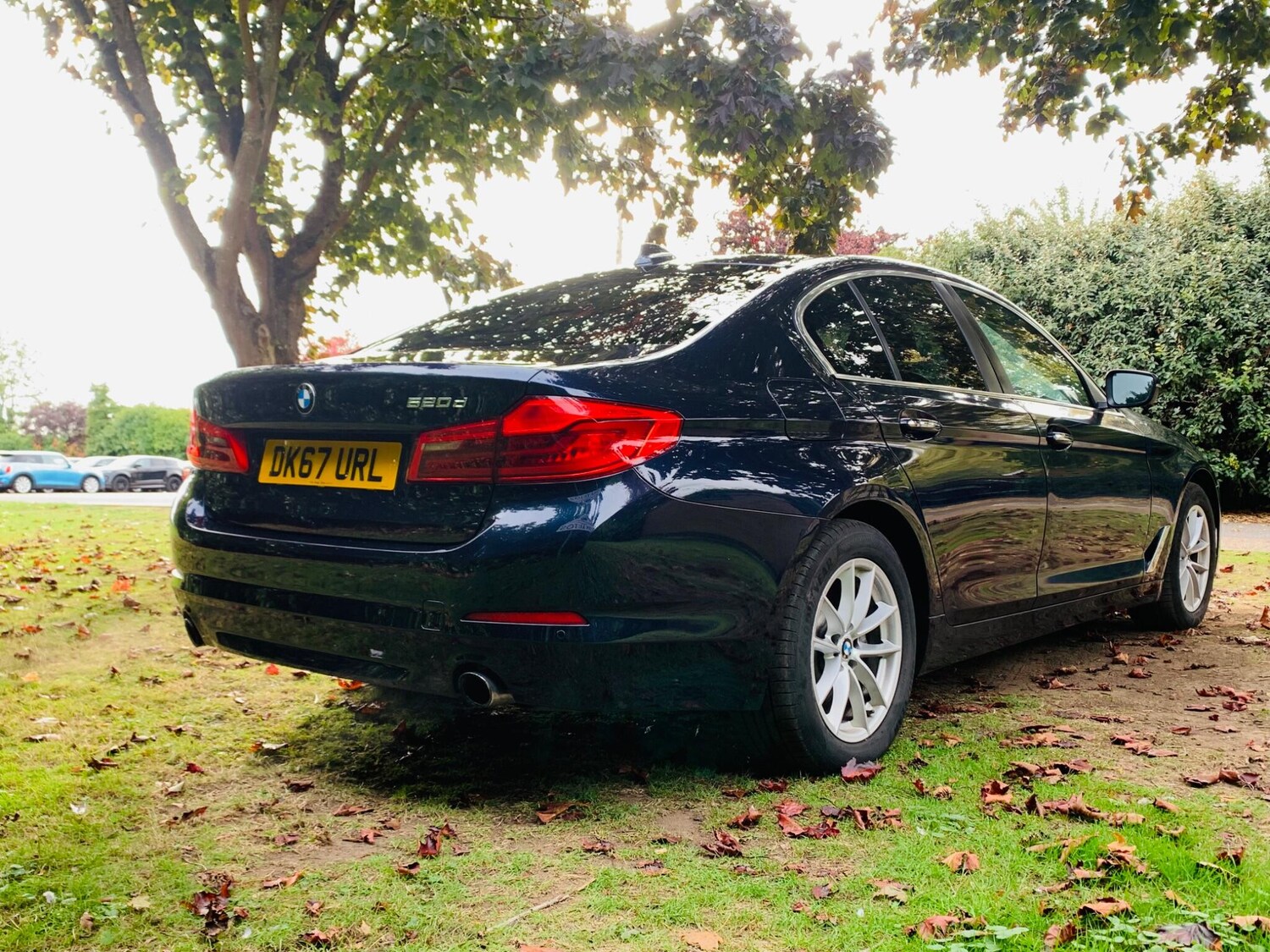 Used BMW 5 Series 2017 for sale - 75949580: Photo 53