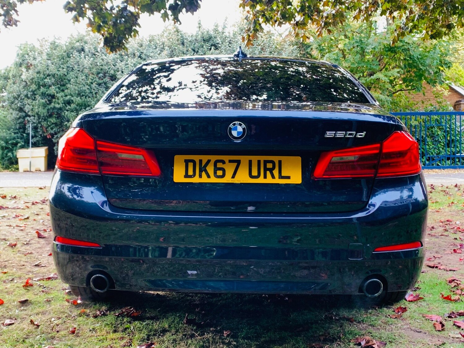 Used BMW 5 Series 2017 for sale - 75949580: Photo 54